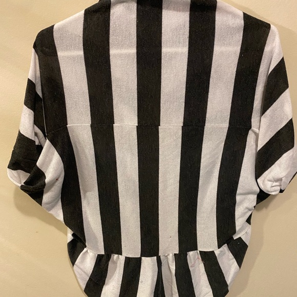 Grey and white cardigan - Picture 2 of 3